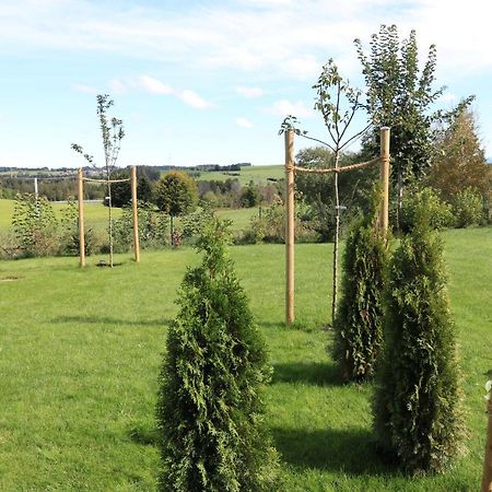 Ferienwohnung Mit Eigenem Garten Und Bergblick Ой-Миттельберг Экстерьер фото