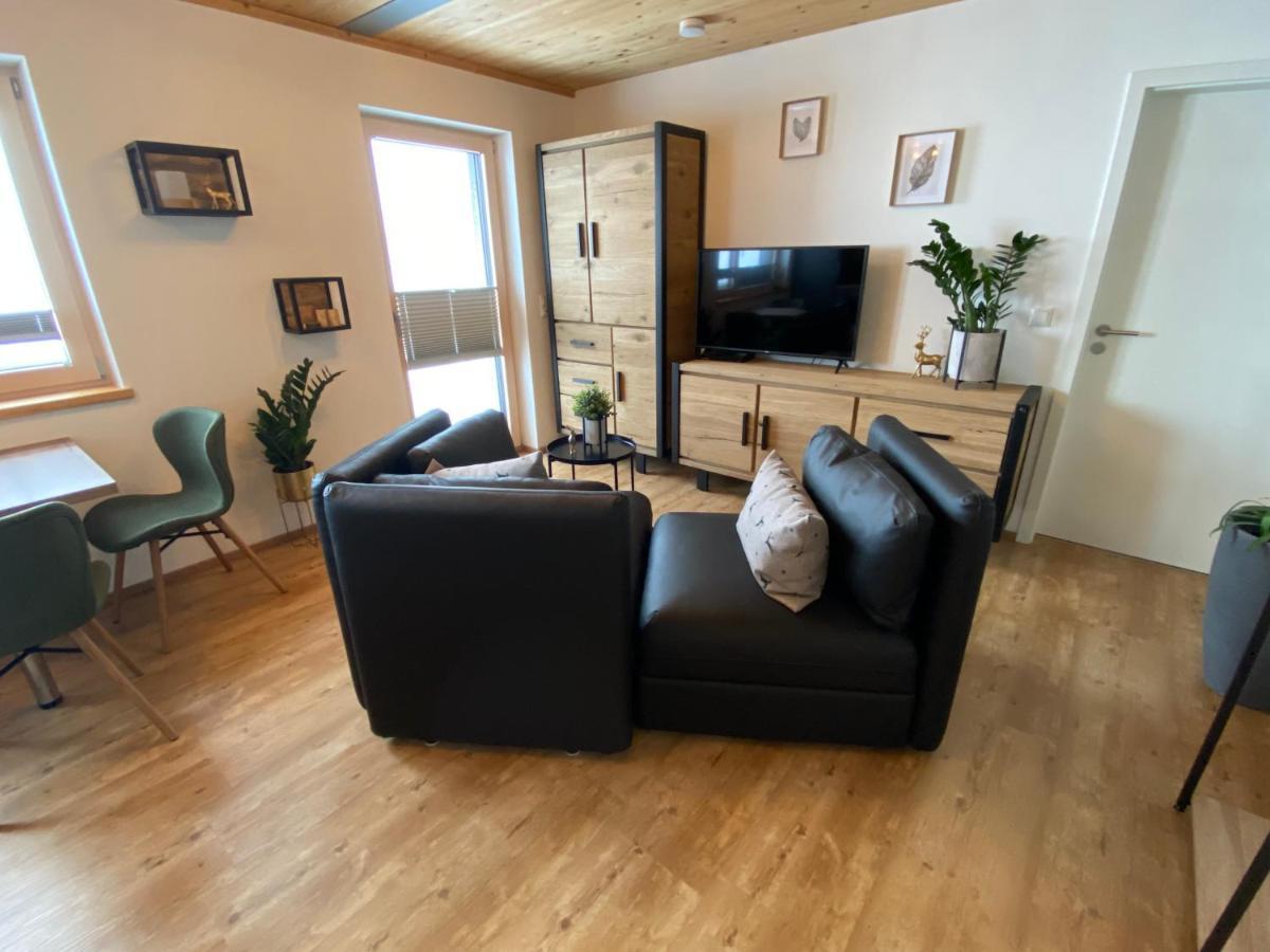 Ferienwohnung Mit Eigenem Garten Und Bergblick Ой-Миттельберг Экстерьер фото