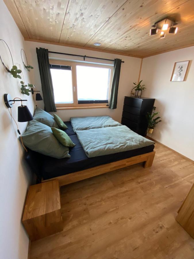 Ferienwohnung Mit Eigenem Garten Und Bergblick Ой-Миттельберг Экстерьер фото